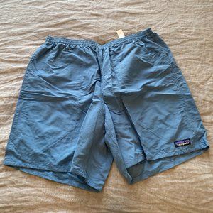 Lg Light Blue Patagonia Shorts